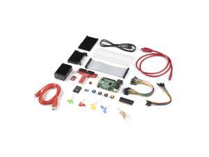 SparkFun Raspberry Pi 4 Hardware Starter Kit - 4GB - solid set of parts for working with Raspberry Pi 4 in a more hardware-centric manner Includes LEDs Buttons I/O & 40/pin header hardware SparkFun Raspberry Pi 4 Hardware Starter Kit - 4GB - solid set of parts for working with Raspberry Pi 4 in a more hardware-centric manner Includes LEDs Buttons I/O & 40/pin header hardware