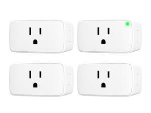 VOCOlinc Smart Plug Wi-Fi Mini Outlet Socket Works with HomeKit (iOS12 or +) Alexa & Google Assistant Timer No Hub Required 15A 1800W 2.4GHz Smartbar VOCOlinc Smart Plug Wi-Fi Mini Outlet Socket Works with HomeKit (iOS12 or +) Alexa & Google Assistant Timer No Hub Required 15A 1800W 2.4GHz Smartbar