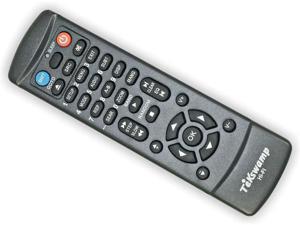 TeKswamp Remote Control for Sherwood RC-125 Replacement TeKswamp Remote Control for Sherwood RC-125 Replacement