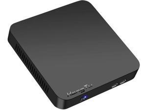 Mini PC,HongTu Windows 10 Pro Fanless Mini Computer, Intel Celeron N2840(up to 2.58GHz) 4GB DDR3/128GB SSD Business Mini Desktop Computer,Gigabit Ethernet, WiFi, USB 3.0,HDMI/VGA Mini PC,HongTu Windows 10 Pro Fanless Mini Computer, Intel Celeron N2840(up to 2.58GHz) 4GB DDR3/128GB SSD Business Mini Desktop Computer,Gigabit Ethernet, WiFi, USB 3.0,HDMI/VGA