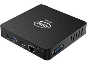 Z83-W Mini PC Intel Z8350 Fanless Desktop Computer 2GB RAM/ 32GB, HDMI&VGA Port for Dual Display, 1000M LAN, Auto Power On, Windows 10 Pro Mini Computer Z83-W Mini PC Intel Z8350 Fanless Desktop Computer 2GB RAM/ 32GB, HDMI&VGA Port for Dual Display, 1000M LAN, Auto Power On, Windows 10 Pro Mini Computer