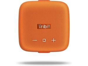 Tribit StormBox Micro Bluetooth Speaker, IP67 Waterproof & Dustproof Portable Outdoor Speaker, Bike Speakers with Loud Sound, Advanced TI Amplifier, Built-in XBass, 100ft Bluetooth Range, Orange Tribit StormBox Micro Bluetooth Speaker, IP67 Waterproof & Dustproof Portable Outdoor Speaker, Bike Speakers with Loud Sound, Advanced TI Amplifier, Built-in XBass, 100ft Bluetooth Range, Orange