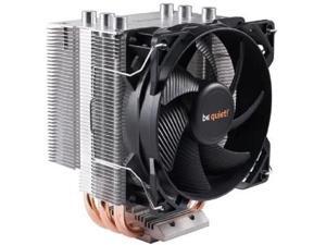 be Quiet! BK008 Pure Rock Slim - CPU Cooler - 120W TDP- Intel 1150 / 1151/ 1155/ 1156 & AMD Socket AM2(+) / AM3(+) / AM4 / FM1 / FM2(+) be Quiet! BK008 Pure Rock Slim - CPU Cooler - 120W TDP- Intel 1150 / 1151/ 1155/ 1156 & AMD Socket AM2(+) / AM3(+) / AM4 / FM1 / FM2(+)
