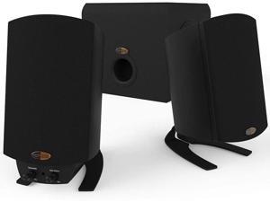 Klipsch ProMedia 2.1 THX Certified Computer Speaker System (Black) Klipsch ProMedia 2.1 THX Certified Computer Speaker System (Black)