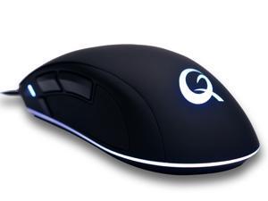 QPAD DX-30 gaming mouse, Ergonomic Mid-size, Optical sensor Pixart 3389, Max DPI 16,000dpi, programable with 7 buttons, customizable RGB backlit. QPAD DX-30 gaming mouse, Ergonomic Mid-size, Optical sensor Pixart 3389, Max DPI 16,000dpi, programable with 7 buttons, customizable RGB backlit.