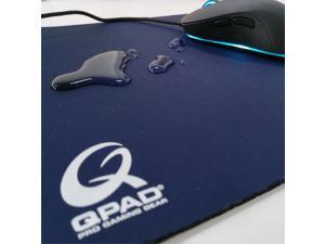 QPAD CD-35 waterproof gaming mouse pad, Cordura Nylon surface, 350x260x3mm QPAD CD-35 waterproof gaming mouse pad, Cordura Nylon surface, 350x260x3mm