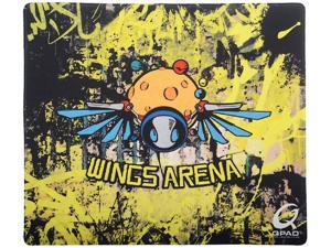 QPAD WA-45 Pop Space, 4mm Gaming mouse pad, Margarite waterproof coating, high speed surface. QPAD WA-45 Pop Space, 4mm Gaming mouse pad, Margarite waterproof coating, high speed surface.