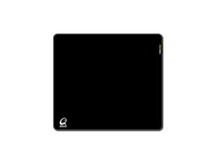 QPAD CD-45 BK, waterproof gaming mouse pad, Cordura Nylon surface, 350x260x3mm, Black color QPAD CD-45 BK, waterproof gaming mouse pad, Cordura Nylon surface, 350x260x3mm, Black color