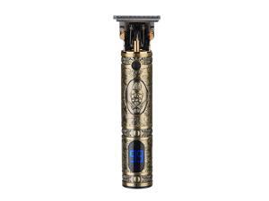 Professional Hair Clippers Trimmer Lcd Rechargeable Engraving Reasoning Hair Device Metal Body Oil Head Engraving Cordless Barber Professional Hair Clippers Trimmer Lcd Rechargeable Engraving Reasoning Hair Device Metal Body Oil Head Engraving Cordless Barber