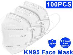 100PCS Face Mask, 5 layer Anti Pollution Earloop Face Mask for Personal Protective Respirator Reusable, Non-Disposable Mask Easy to Wear Work Face Mask 100PCS Face Mask, 5 layer Anti Pollution Earloop Face Mask for Personal Protective Respirator Reusable, Non-Disposable Mask Easy to Wear Work Face Mask