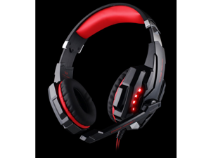 KOTION EACH headset G9000 USB 7.1 luminous Internet cafe headset microphone KOTION EACH headset G9000 USB 7.1 luminous Internet cafe headset microphone