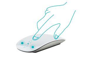 Bluetooth 5.0 Magic Wireless Mouse Rechargeable Touch Ultra Thin Laser Mice 1600DPI Quiet Computer Mause for Apple Macbook Bluetooth 5.0 Magic Wireless Mouse Rechargeable Touch Ultra Thin Laser Mice 1600DPI Quiet Computer Mause for Apple Macbook