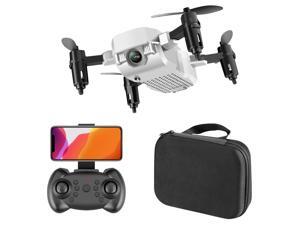 F86 FPV Mini Drone Professional HD 500 Million Pixels Cameras Wifi Foldable Drones With Camera High Hold Mode RC Quadcopters Drone Gifts ,White F86 FPV Mini Drone Professional HD 500 Million Pixels Cameras Wifi Foldable Drones With Camera High Hold Mode RC Quadcopters Drone Gifts ,White