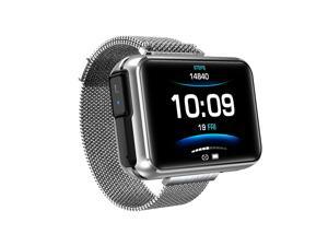 2in1 Smart Watch Men with TWS Wireless Bluetooth Headset Bluetooth Call 1.4 Inch Screen Custom Smartwatch 2in1 Smart Watch Men with TWS Wireless Bluetooth Headset Bluetooth Call 1.4 Inch Screen Custom Smartwatch