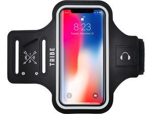 Water Resistant Cell Phone Armband Case for iPhone 11, 11 Pro, 11 Pro Max, X, Xs, Xs Max, Xr, 8, 7, 6, Plus Sizes, Galaxy S10, S9, S8, S7, Plus Sizes and More. Adjustable Elastic Band & Key Slot Water Resistant Cell Phone Armband Case for iPhone 11, 11 Pro, 11 Pro Max, X, Xs, Xs Max, Xr, 8, 7, 6, Plus Sizes, Galaxy S10, S9, S8, S7, Plus Sizes and More. Adjustable Elastic Band & Key Slot