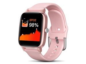 Smart Watch 1.4 Color Screen Temperature Measurement Heart Rate monitor Blood Pressure Fitness Tracker Sport smartwatch for Men Women Activity Tracker Smart Wristband for IOS Android Smart Watch 1.4 Color Screen Temperature Measurement Heart Rate monitor Blood Pressure Fitness Tracker Sport smartwatch for Men Women Activity Tracker Smart Wristband for IOS Android