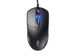 Wired USB Mouse, Computer Mouse Wired for Office and Home, 1200 DPI Optical Mouse, Ergonomic Shape Gaming Mice for Laptop Office Notebook PC Gamer Gaming Accessories