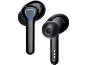 Active Noise Cancellation Bluetooth Wireless Headset, In-ear True 