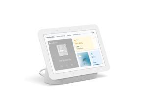 Google Nest Hub (2nd Gen) with Google Assistant - Chalk