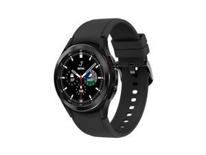 Refurbished Samsung Galaxy Watch4 Classic 42mm GPS Only  Black  Very Good Condition