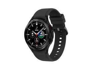 Refurbished Samsung Galaxy Watch4 Classic 46mm GPS Only  Black  Very Good Condition