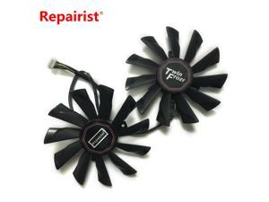 Replacement PLD10010S12HH 95MM 4Pin 12V 0.4A Cooler Fan For Graphics Card MSI R9 290X 280X 270X 260X Cooling system as replace Replacement PLD10010S12HH 95MM 4Pin 12V 0.4A Cooler Fan For Graphics Card MSI R9 290X 280X 270X 260X Cooling system as replace