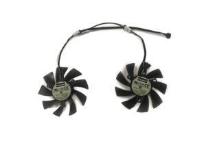 2pcs/lot 85mm Fan gtx1070 GPU Cooler For Gigabyte GTX 1070 WINDFORCE VGA Card Cooling fan as replacement 2pcs/lot 85mm Fan gtx1070 GPU Cooler For Gigabyte GTX 1070 WINDFORCE VGA Card Cooling fan as replacement