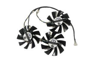 3pcs/Set PLA09215B12H GPU Cooler Graphics card fan For Powercolor Red Devil RX VEGA56 VEGA64 RX Vega 64 56 Video Card cooling 3pcs/Set PLA09215B12H GPU Cooler Graphics card fan For Powercolor Red Devil RX VEGA56 VEGA64 RX Vega 64 56 Video Card cooling