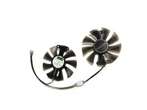 2pcs/set GeForce GTX 950 960 1050 1060 GPU Cooler Cooling Fan GA91S2H For ZOTAC GTX1050Ti X-Gaming GTX760 2GD5 HB Cards Cooling 2pcs/set GeForce GTX 950 960 1050 1060 GPU Cooler Cooling Fan GA91S2H For ZOTAC GTX1050Ti X-Gaming GTX760 2GD5 HB Cards Cooling