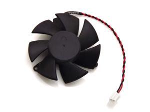 HD 6450/6750 GPU VGA cooler graphics Card Fan For Radeon HD6450 HD6570 R5-230 HIS Video card Cooling HD 6450/6750 GPU VGA cooler graphics Card Fan For Radeon HD6450 HD6570 R5-230 HIS Video card Cooling