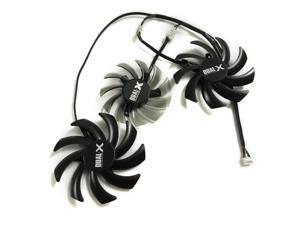 3Pcs/Lot graphics Card Fan VGA Cooler Fans for Sapphire R9 270X/280X/290/290X VAPOR-X OC TOXIC Video card cooling 3Pcs/Lot graphics Card Fan VGA Cooler Fans for Sapphire R9 270X/280X/290/290X VAPOR-X OC TOXIC Video card cooling
