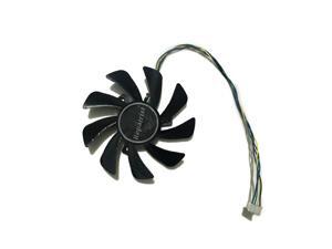 85MM Fan R9 285/380 GPU VGA Cooler For Radeon Sapphire R9 285 ITX OC Edition R9 380 2G D5 ITX Graphics cooling 85MM Fan R9 285/380 GPU VGA Cooler For Radeon Sapphire R9 285 ITX OC Edition R9 380 2G D5 ITX Graphics cooling