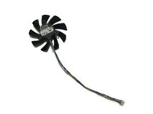 85MM Fan RX 550 RX460 GPU VGA Cooler For Radeon HIS RX550 RX 460 iCooler Graphics Card Cooling System as Replacement 85MM Fan RX 550 RX460 GPU VGA Cooler For Radeon HIS RX550 RX 460 iCooler Graphics Card Cooling System as Replacement