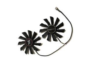 GPU Cooler video card Fans MSI R9 290X R9-280X R9 270X R9-260X Graphics Card Cooling as replacement GPU Cooler video card Fans MSI R9 290X R9-280X R9 270X R9-260X Graphics Card Cooling as replacement