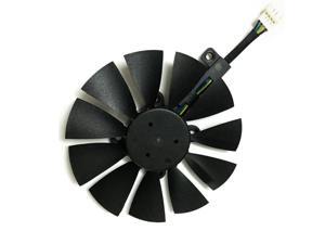Computer video card Cooling Fan GPU VGA Cooler as replacement For ASUS R9 FURY 4G 4096 strix graphics card cooling Computer video card Cooling Fan GPU VGA Cooler as replacement For ASUS R9 FURY 4G 4096 strix graphics card cooling