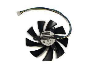 PLA09215B12H 87mm DC 12V 0.55A 4Wire Computer Heatsink Cooling Graphics Card VGA Cooler Fan as Replacement For MSI N460GTX PLA09215B12H 87mm DC 12V 0.55A 4Wire Computer Heatsink Cooling Graphics Card VGA Cooler Fan as Replacement For MSI N460GTX