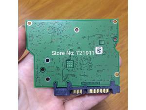 Hard drive repair parts PCB board 100731495 REV B for Seagate 3.5 SATA hdd data recovery for ST SSHD Hard drive repair parts PCB board 100731495 REV B for Seagate 3.5 SATA hdd data recovery for ST SSHD
