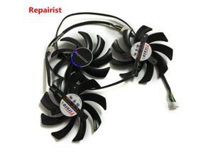 3Pcs/Lot R9-290X/390/390X GPU VGA Cooler Fan for Sapphire R9 290X 4G R9 390 8G PRO R9 390X 8G D5 OC Tri-X Video card cooling 3Pcs/Lot R9-290X/390/390X GPU VGA Cooler Fan for Sapphire R9 290X 4G R9 390 8G PRO R9 390X 8G D5 OC Tri-X Video card cooling