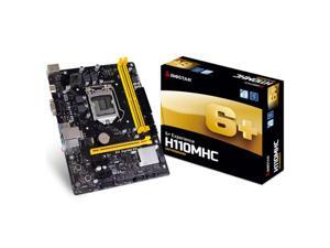 BIOSTAR H110MLC 1151 H110 Motherboard DDR4 Micro ATX Desktop Computer Motherboard Support G4560 I3-7100 USB 3.0 SATA3 PCI-E 3.0 BIOSTAR H110MLC 1151 H110 Motherboard DDR4 Micro ATX Desktop Computer Motherboard Support G4560 I3-7100 USB 3.0 SATA3 PCI-E 3.0