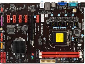 for Biostar H61B H61 LGA 1155 DDR3 6PCIE 6GPU Mining board ATX USB2.0 ATX for Biostar H61B H61 LGA 1155 DDR3 6PCIE 6GPU Mining board ATX USB2.0 ATX