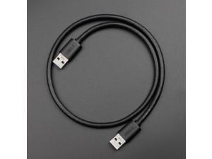 BTBcoin USB 3.0 Cable High Speed USB 3.0 Male to Male USB Extension Cable Data Transfer Cables for SSD Enclosure USB3.0 Extender BTBcoin USB 3.0 Cable High Speed USB 3.0 Male to Male USB Extension Cable Data Transfer Cables for SSD Enclosure USB3.0 Extender