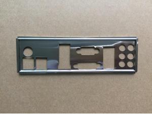 Suitable for ASUS Z87 PRO Z97 PRO motherboard I / O baffle rear panel custom baffle Suitable for ASUS Z87 PRO Z97 PRO motherboard I / O baffle rear panel custom baffle