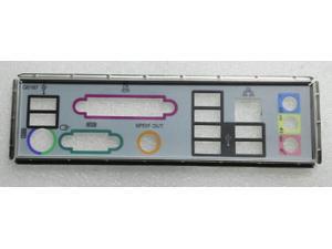 Applicable for Gigabyte GA-P55-UD3L GA-P55-USB3L GA-770T-D3L GA-MA770-ES3 ustomized Board Baffle Custom Baffle