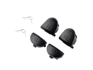 For Playstation 4 L1L2R1R2 Button and Trigger Replacement Set for PS4 Controller For Playstation 4 L1L2R1R2 Button and Trigger Replacement Set for PS4 Controller