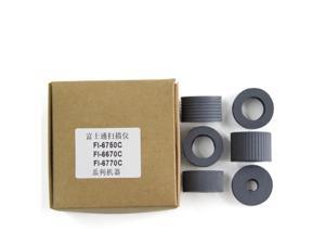 Fujitsu fi6670c paper feed take up wheel fi 6770c 6750c 6670 6750s 6770 fi5650 fi5750 scanner take up wheel Printer accessories Fujitsu fi6670c paper feed take up wheel fi 6770c 6750c 6670 6750s 6770 fi5650 fi5750 scanner take up wheel Printer accessories
