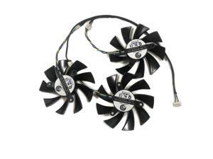 3pcs/Set PLA09215B12H GPU Cooler Graphics card fan For Powercolor Red Devil RX VEGA56 VEGA64 RX Vega 64 56 Video Card cooling 3pcs/Set PLA09215B12H GPU Cooler Graphics card fan For Powercolor Red Devil RX VEGA56 VEGA64 RX Vega 64 56 Video Card cooling