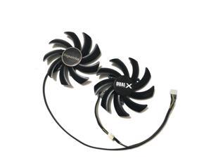 2pcs/set R9-390X/290X R9390X GPU Cooler Graphics cards Fan For HIS R9 390X R9 290X IceQ X2 8GB Video Card Cooling 2pcs/set R9-390X/290X R9390X GPU Cooler Graphics cards Fan For HIS R9 390X R9 290X IceQ X2 8GB Video Card Cooling