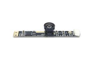 5MP OV5640 USB Camera Module Fixed Focus with 160 Degree Wide Angle Lens