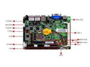 Fanless J1900 CPU 3.5" IPC SBC Embedded Motherboard Baytrail Mainboard with 6*COM 2*Giga NTWRK LVDS USB 3.0 Port Fanless J1900 CPU 3.5" IPC SBC Embedded Motherboard Baytrail Mainboard with 6*COM 2*Giga NTWRK LVDS USB 3.0 Port