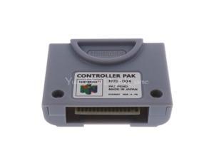 N64 Pack Expansion Memory Card For Nintendo 64 Controller(NUS-004) N64 Pack Expansion Memory Card For Nintendo 64 Controller(NUS-004)